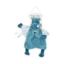 Doudou Bazile Baby Nat Batbn6090