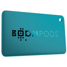 Boompods Tacawi Traqueur Gps Et Localisateur Universel Recherche Bleu