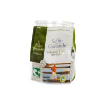 Sel Fin De Guerande Sachet 500g -