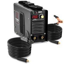 Poste À Souder Mma Igbt Compact Et Fiable Avec Affichage Led 250a 230v S-mma-250pi.2