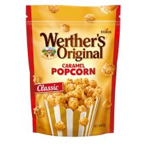 Popcorn Au Caramel Werther's