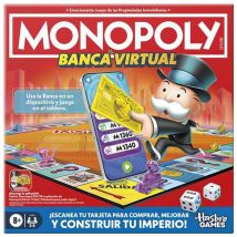 Jeu De Société Monopoly Banking