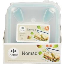 Porte Sandwich 450 Ml Carrefour Home