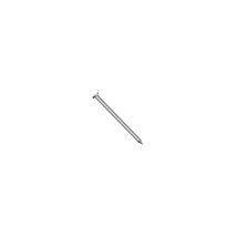 Pointe Tête Plate Acier Galvanisé 5x125 Boîte De 5kg Pate Tp21x125zn05