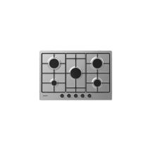 Zerowatt Zhw7cx Piano Cottura A Gas 75 Cm Acciaio Inox