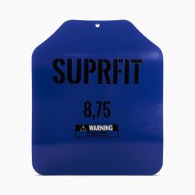 Suprfit Sigurd 3d Bodyplates Poids Des Disques 8,75 Lbs