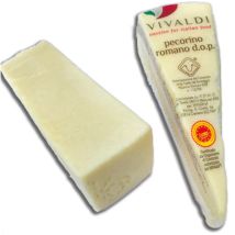 Vivaldi - Pecorino Romano D.o.p Vivaldi - Le Fromage De 200g