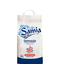 Semoule Moyenne Samia