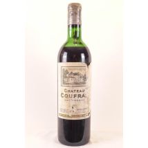 Haut-médoc Château Coufran Rouge 1971