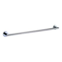 Porte-serviettes Simple Optimal Mural Chrome