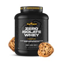 Zero Isolate Whey (2kg) Cookies Whey Isolate