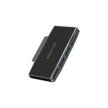 Lecteur De Carte Externe Terratec Connect Go1