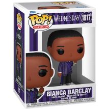 Funko Pop Tv Wednesday Bianca - Figurine De Collection Série Tv Jouet