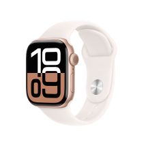 Apple - Apple Watch Series 10 Gps 42 Mm Or Rose (mwwh3qf/a) Apple