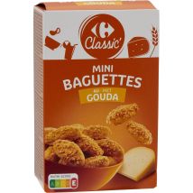 Crf Classic Biscuits Au Gouda Carrefour Classic'