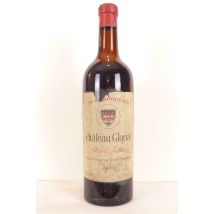 Saint-julien Château Gloria Rouge 1955