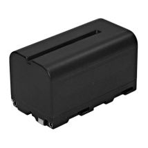 Cineroid Batterie Li-man Type Npf-750 (gbt013)