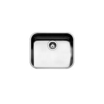 Apell Fe500ubc Évier Evier Encastré Rectangulaire Acier Inoxydable