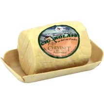 Chevenet - Fromage De Chèvre Charolais A.o.c Chevenet - La Barquette De 250 G