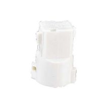 Douille Test B22 Ebenoid Plastique Blanche 40x26x31 Mm Ebe 045218