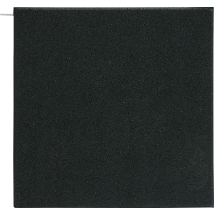 Soulet - Dalle En Caoutchouc Amortissante 40x40x2.5cm Soulet - La Dalle