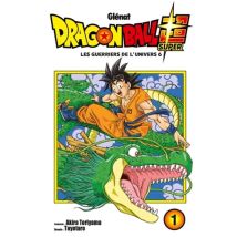 Livre Manga Dragon Ball Super Tome 1 - Les Guerriers De L'univers 6