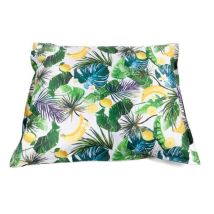 Cotton Wood Maxi Coussin Imprimé Banane - 110 X 130 Cm