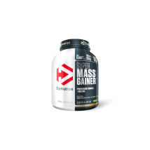 Super Mass Gainer (2943g) Cookies Et Cream Gainers