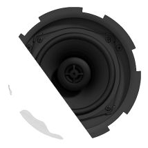 Haut-parleur De Plafond Audac Cira524/w 30 W Rms Design Sans Cadre