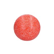 Balle De Football Amusante Jolly Orange Et Blanc Pour Chiens