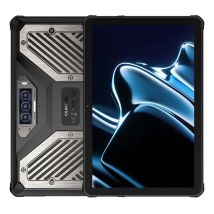 Tablette Oukitel Rt10 Rugged 11,1" 12gb 512gb 25000mah Noir De Jais