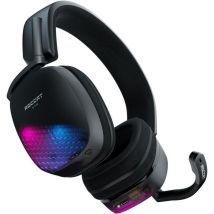 Casque-micro Gaming Syn Max Air Sans Fil Multiplateforme Noir