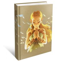 Guide Collector The Legend of Zelda : Breath of the Wild PIGGYBACK