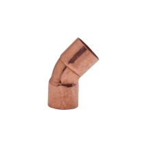 Coude 45° Femelle-femelle Cuivre 12 Mm Frabo Rr41r12