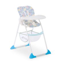 Chaise Haute Sit'nfold - Circles Multi