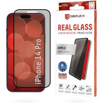 Displex - Couverture Complète De Confidentialité En Verre Véritable De Qualité S