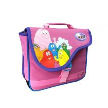 Cartable Barbapapa Rose 32 Cm