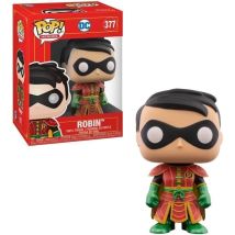 Figurine Funko Pop! Heroes - Imperial Palace : Robin W/ Chase