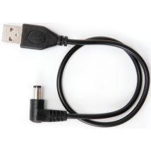 Câble De Chargement Usb Supernova Noir