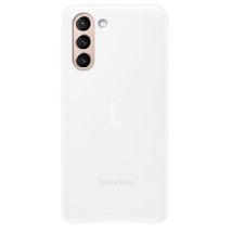 Smart Led Cover S21 Blanc
