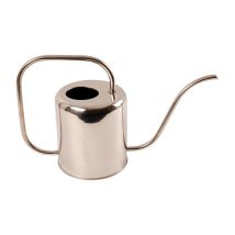 Esschert Design Tg45 Arrosoir 1,5 L Acier Inoxydable