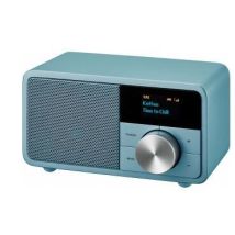 Sangean Ddr-7 Dab+/fm Bleu