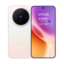 Vivo X300 5g 16 Go/512 Go Rose (halo Pink) Double Sim