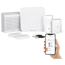 Alarme Sans Fil Connectée Wi-fi Et Gsm 4g - Kitalarm - Scs Sentinel