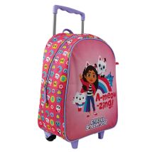 Universal - Sac Goûter À Roulettes Rose Universal - Le Sac Goûter À Roulettes