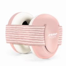 Silentguard Baby Casque Anti-bruit Rose