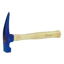 Marteau De Géologue 28 X 24 Mm (manche En Bois Verni)