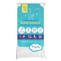 Alèse Bébé Imperméable Absorbante 90x75cm Protège Matelas Lavable À 90°c
