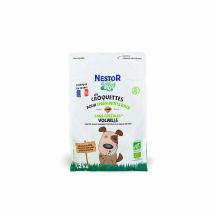 Croquettes Pour Chien Adulte Petit <10kg Sans Céréales Volaille Bio Nestor Bio
