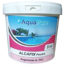 Augmentateur D'alcalinité Poudre 5 Kg - Alcafix